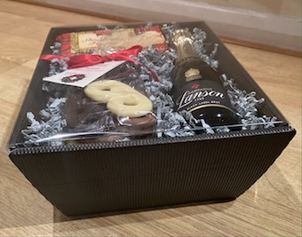 Champagne Chocolate Hamper