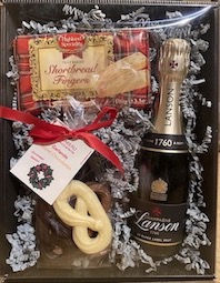 Champagne Chocolate Hamper