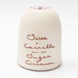 SUGAR shaker - CINNAMON, 100g