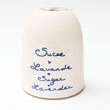 SUGAR shaker - LAVENDER, 100g