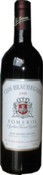 JEAN-MICHEL MOUEIX - RED - Clos Beauregard 2005 - HALF BOTTLE