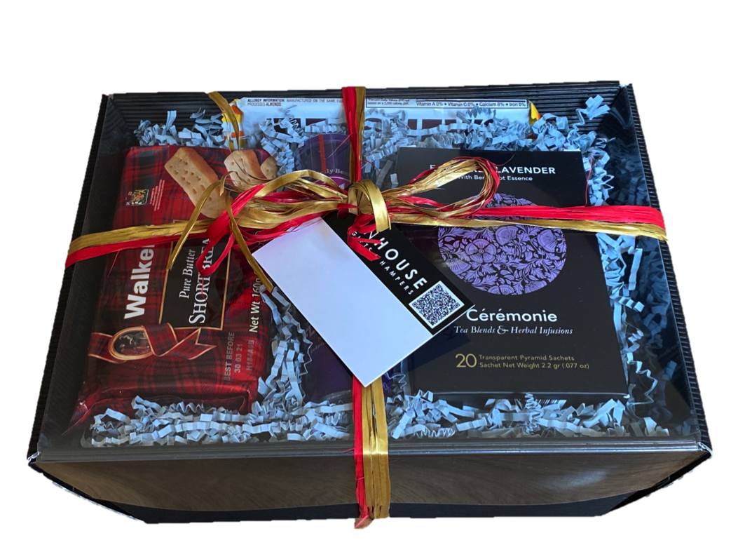 Tea Time Hamper