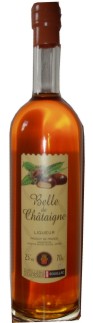 CHESTNUT LIQUEUR 25 - Bottle 700ml